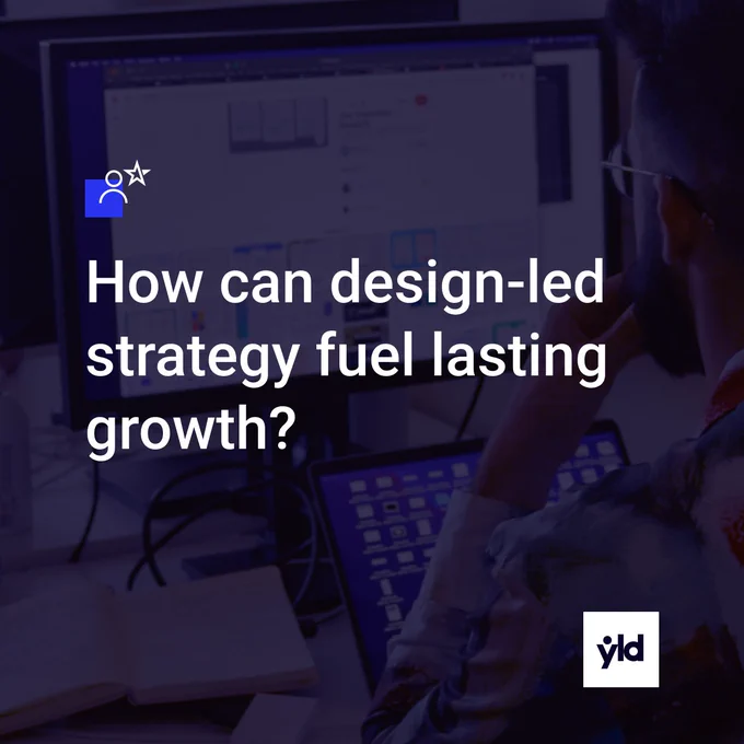 How can design-led strategy fuel lasting growth?