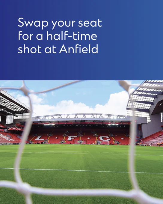 Halftime Penalty