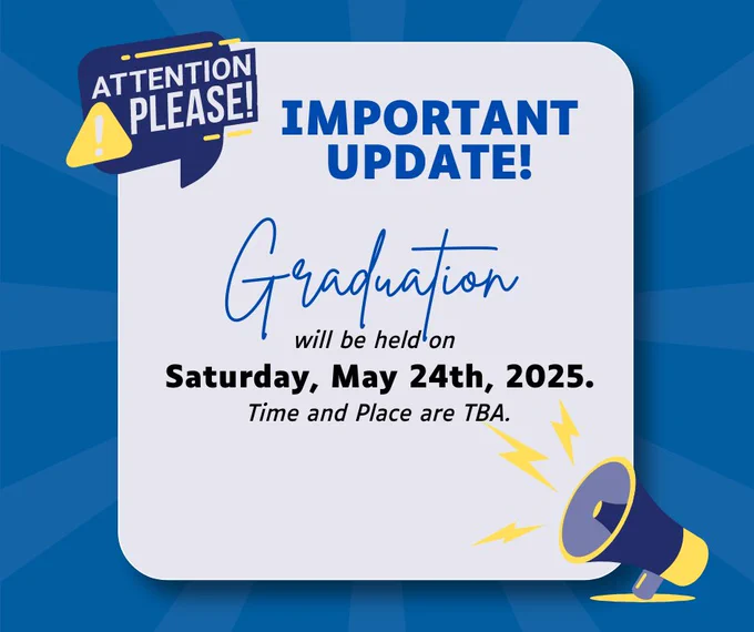 Graduation 2025