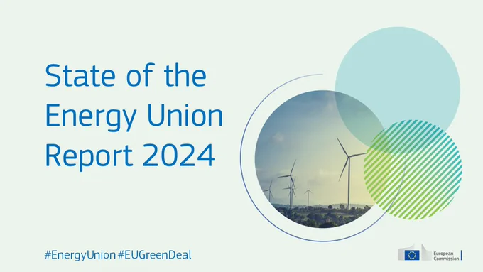 State of the Energy Union Report 2024.