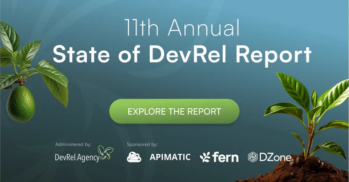 The 11th Annual State of Developer Relations Report is here! Dive into key findings and learn how these insights can shape your DevRel strategy.