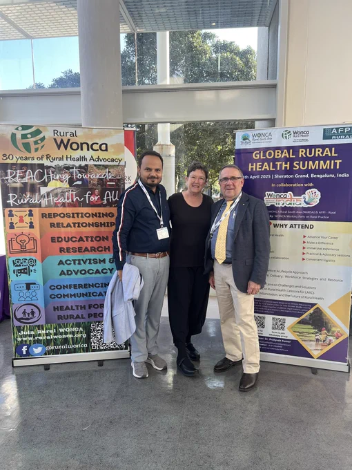 Global Rural Health Summit