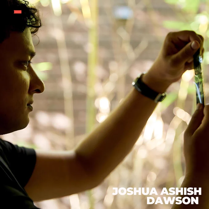Joshua Ashish Dawson is an India-born, Los Angeles-based film director known for framing the built environment as a central character in his films. In his body of work titled “Speculative Climate Futures,” he leverages his training as an architect to seamlessly blend CGI and live-action to explore pressing issues like water politics, resource extraction, and climate change’s impact on low-income communities. Joshua’s work, which has been featured at international film festivals and museums, has garnered awards and received widespread attention in both design journals and mainstream media.
