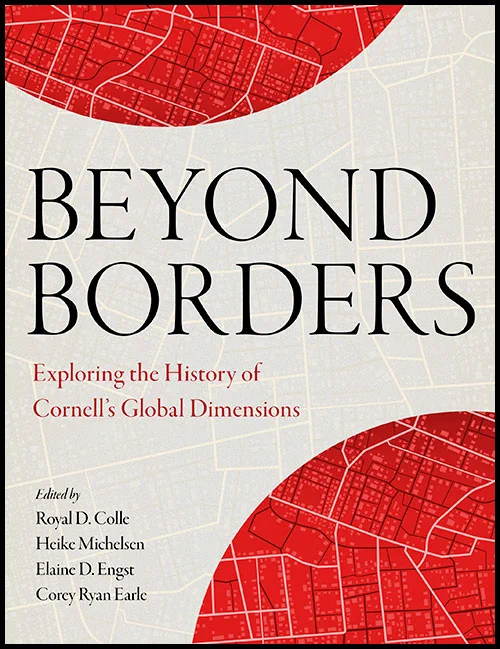 Book cover: Beyond Borders