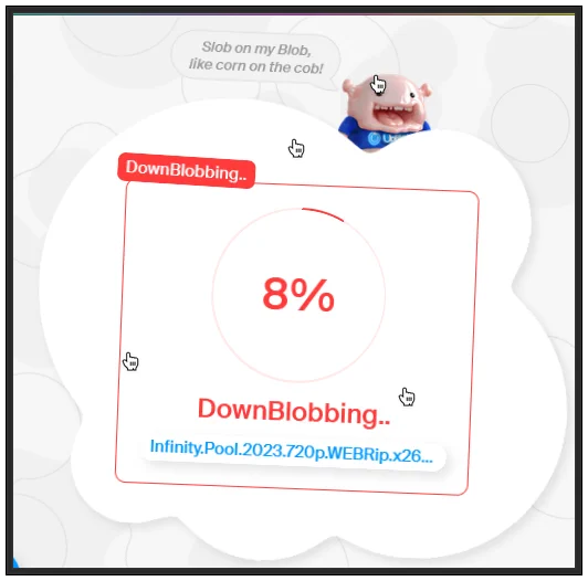 MegaDownBlob