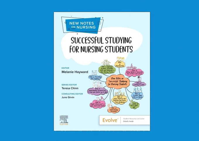 New on the Library Shelf "Successful Studying for Nursing Students" edited by Melanie Hayward