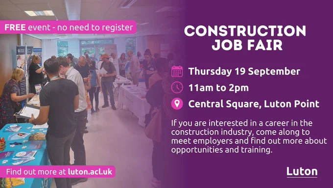 construction job fair
