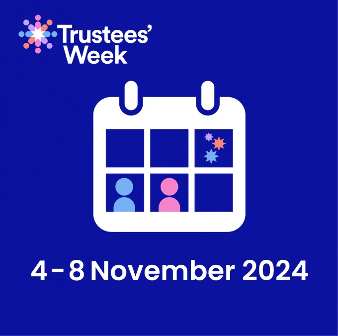 Trustees' Week. 4 - 8 November 2024.