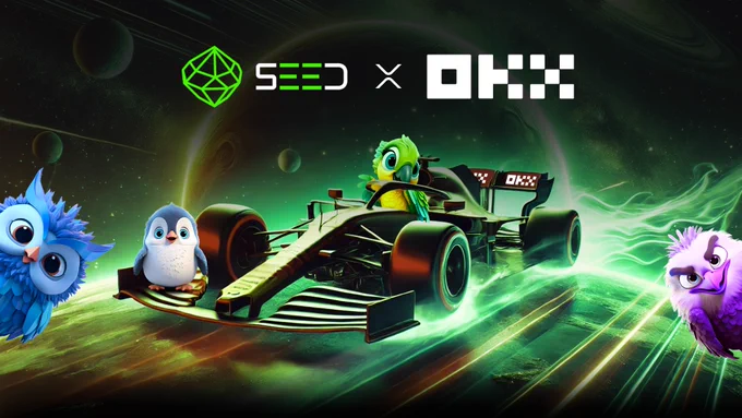 SEED x OKX Partnership Event