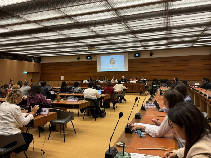 HRC57 side event 'A Decade for the Human Rights of Older Persons' on 11 September