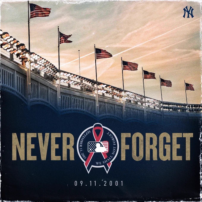 Never Forget - 09.11.2001