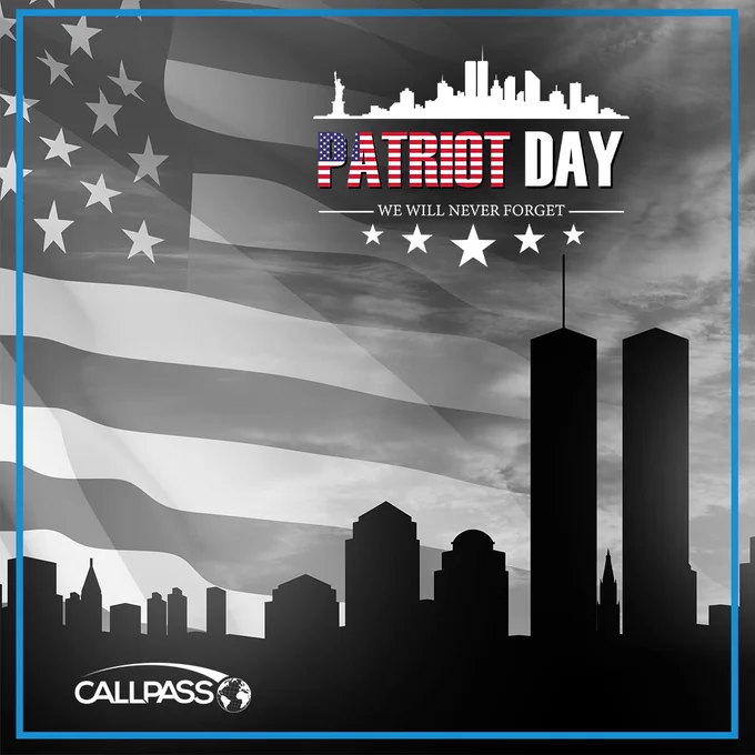 Let us #NeverForget the impact of this day.
