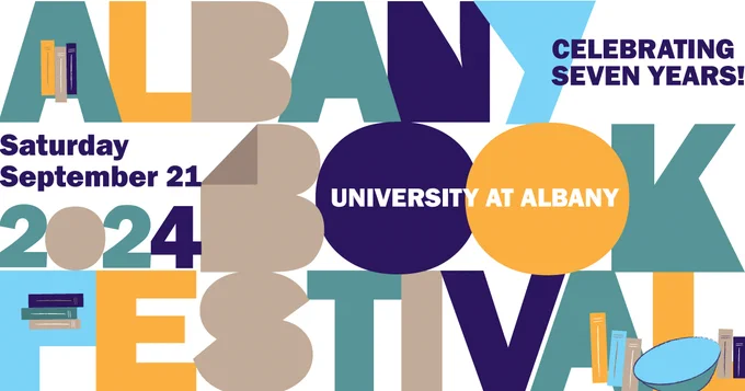 Albany Book Festival image.