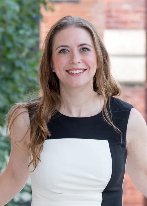 photograph of Professor Stacey Hannem, Professor of Criminology and Cultural Analysis and Social Theory, Wilfrid Laurier University