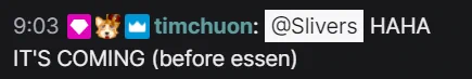 Tim quote that a new #1 board game is coming
