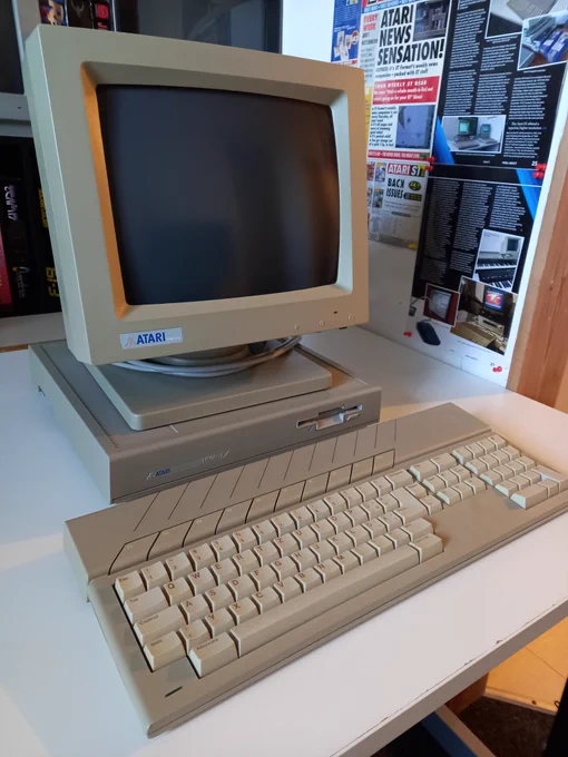 Atari Mega st