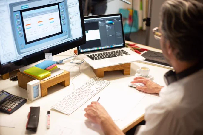 SIMATIC HMI | Learn how to create great HMI designs for free