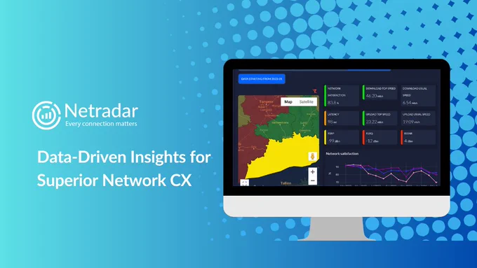 Data Driven Insights for Superior Network CX