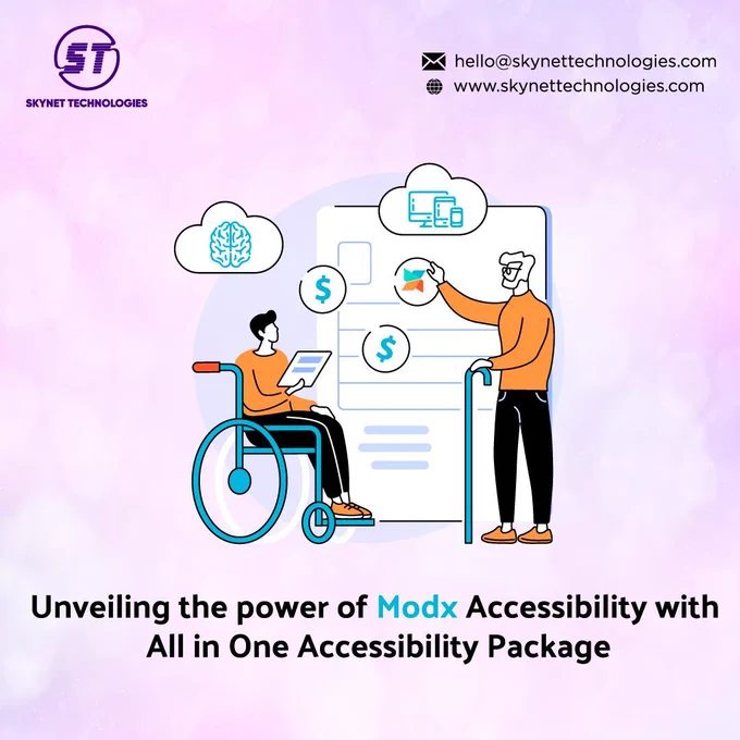 Unveiling the power of Modx Accessibility with All in One Accessibility Package