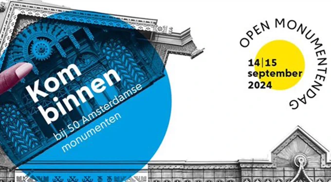 Open Monumentendag Amsterdam