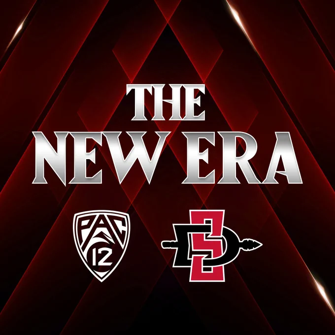 SDSU has accepted an invitation to join the Pac-12