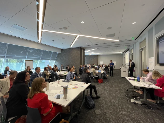 Image from Dallas Rural Health Hackathon. 
