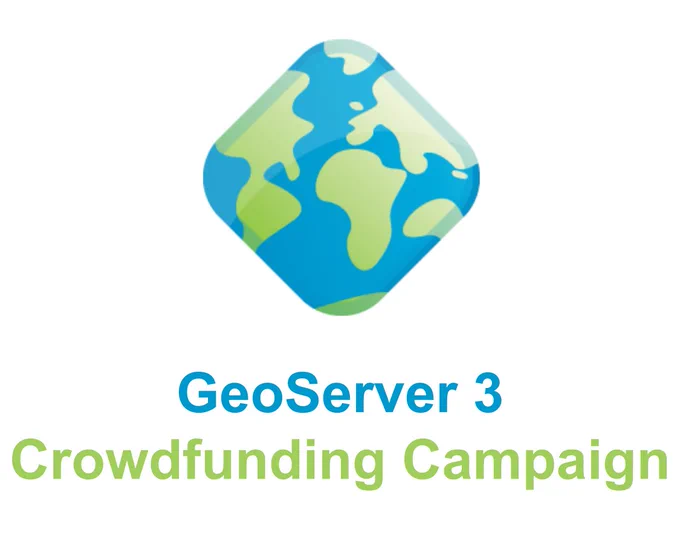 GeoServer 3 Crowdfunding Campaign
