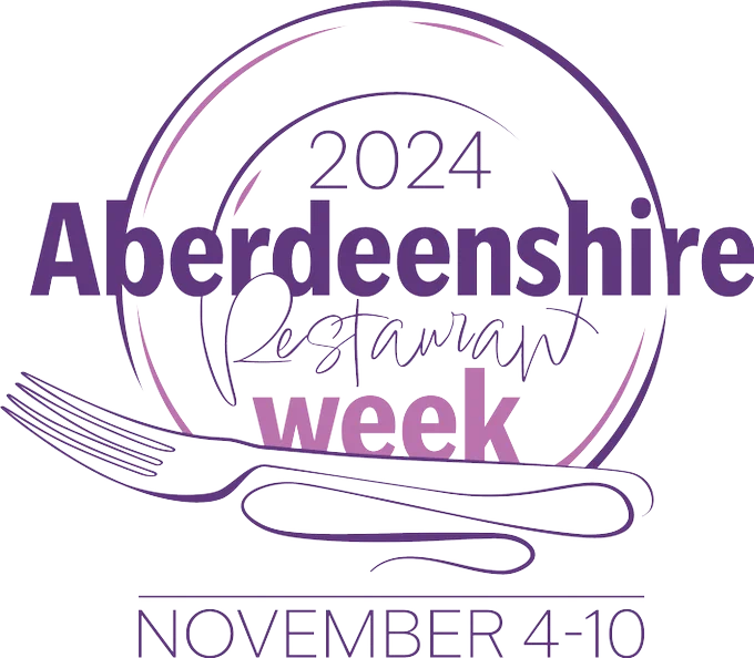 Aberdeenshire Restaurant Week Logo