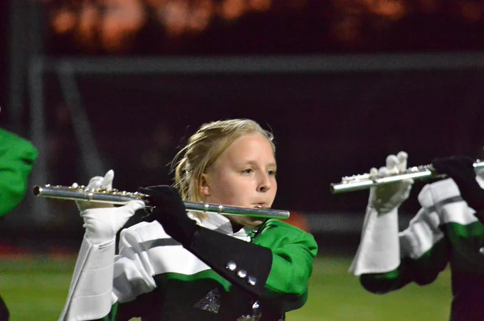 band student 