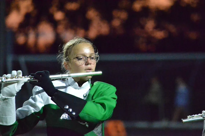 band student 