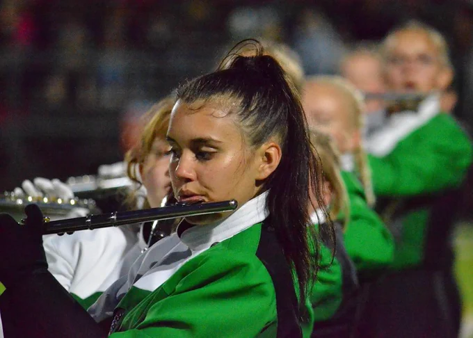 band student 