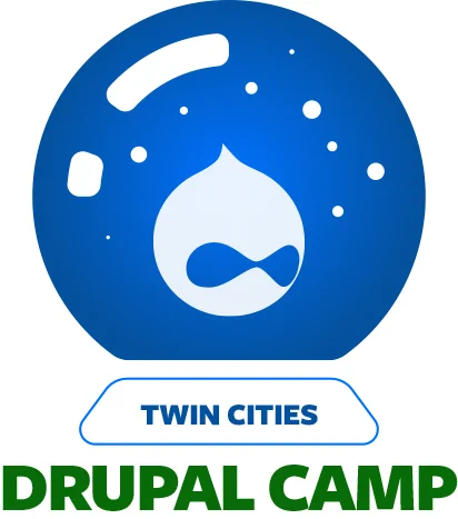 Twin Cities Drupal Camp logo