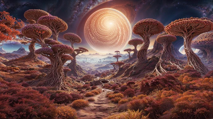 Does Fall Exist On Other Planets?
