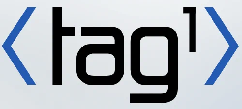 Tag 1 logo