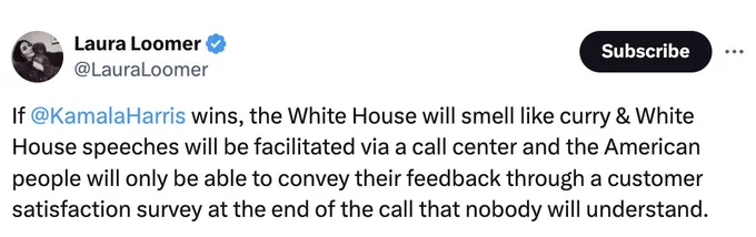 https://x.com/LauraLoomer/status/1832888733567209640
