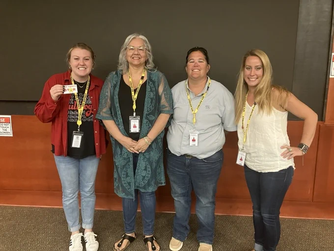 SHS Safety Stars