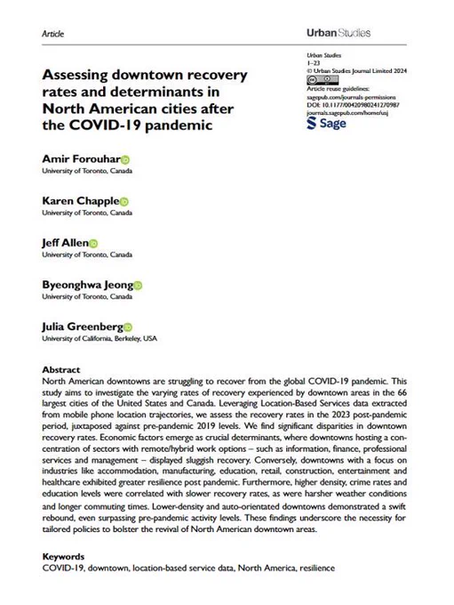Screenshot of article info including DOI, title, authors, abstract and keywords.