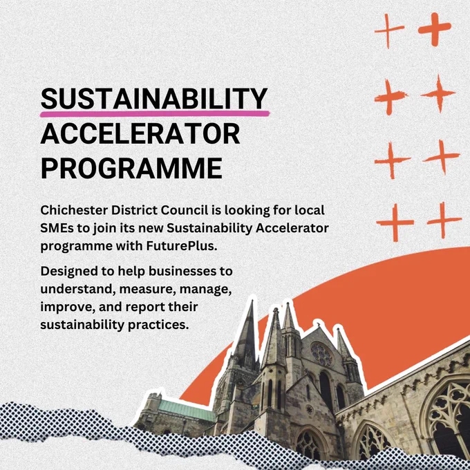 Sustainability Accelerator Programme