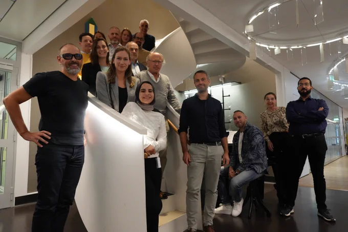 EXPERT consortium @karolinskainst