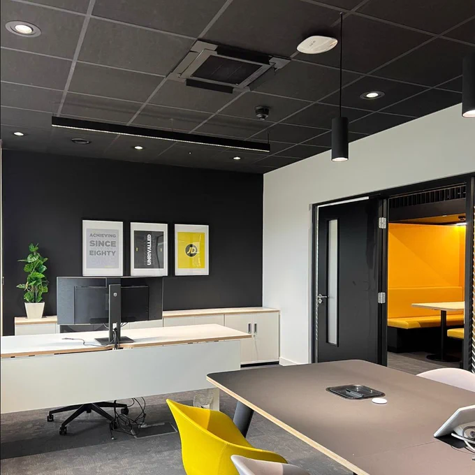Commercial Lighting