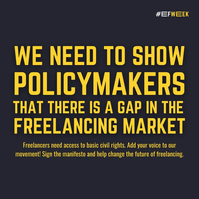We need to show policymakers