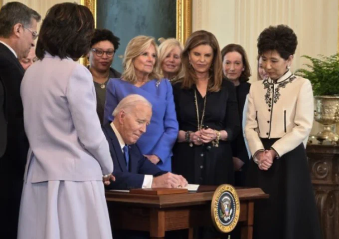 Women's Health Executive Order
