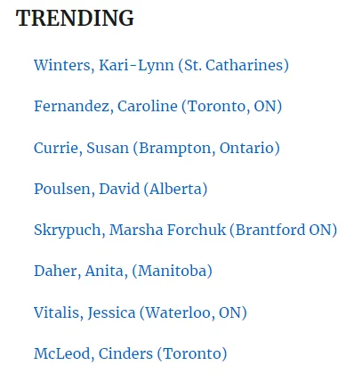 Trending on Authors' Booking Service today:
Book these and other talented Canadian kidlit creators to visit your readers -> https://authorsbooking.com/