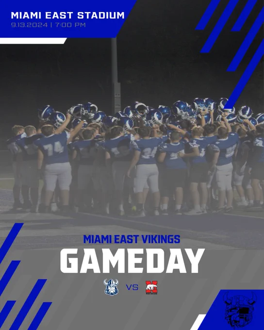 Vikings take on Northridge in Football