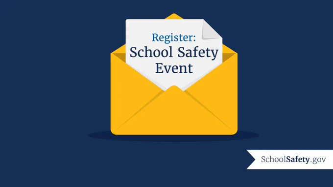 Register: School Safety Event 