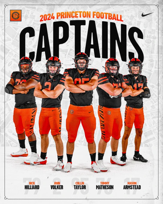 Captains