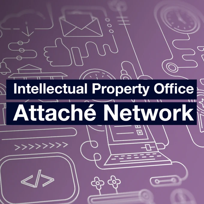 Intellectual Property Office Attaché network