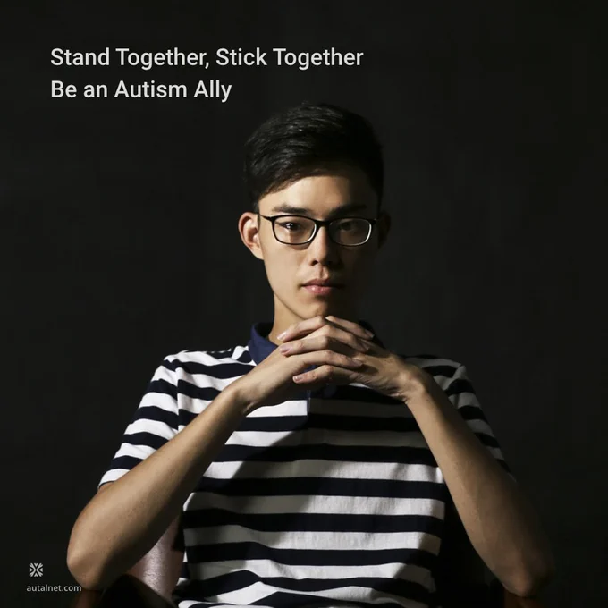#autismally #autismallymovement #makingadifference 