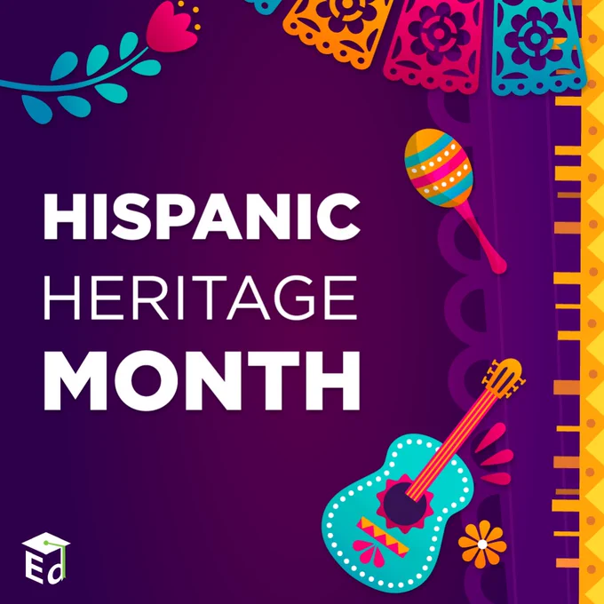 Hispanic Heritage Month