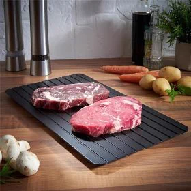Thawing mat